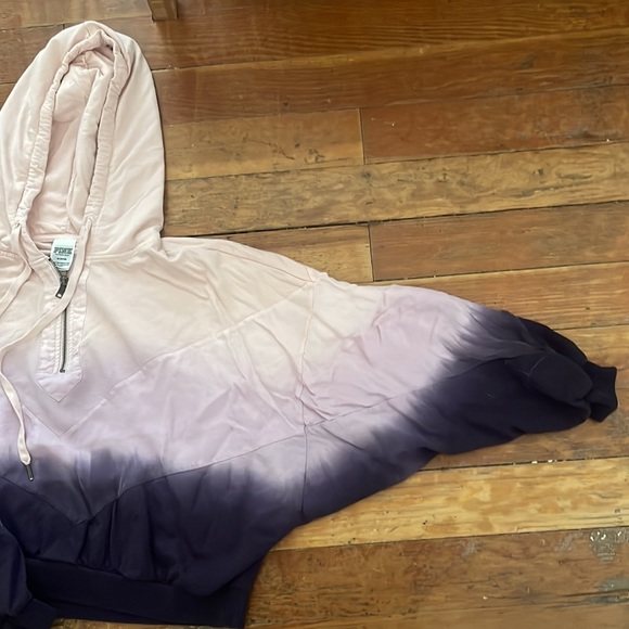 PINK by Victoria's Secret crop hoodie - Picture 3 of 4